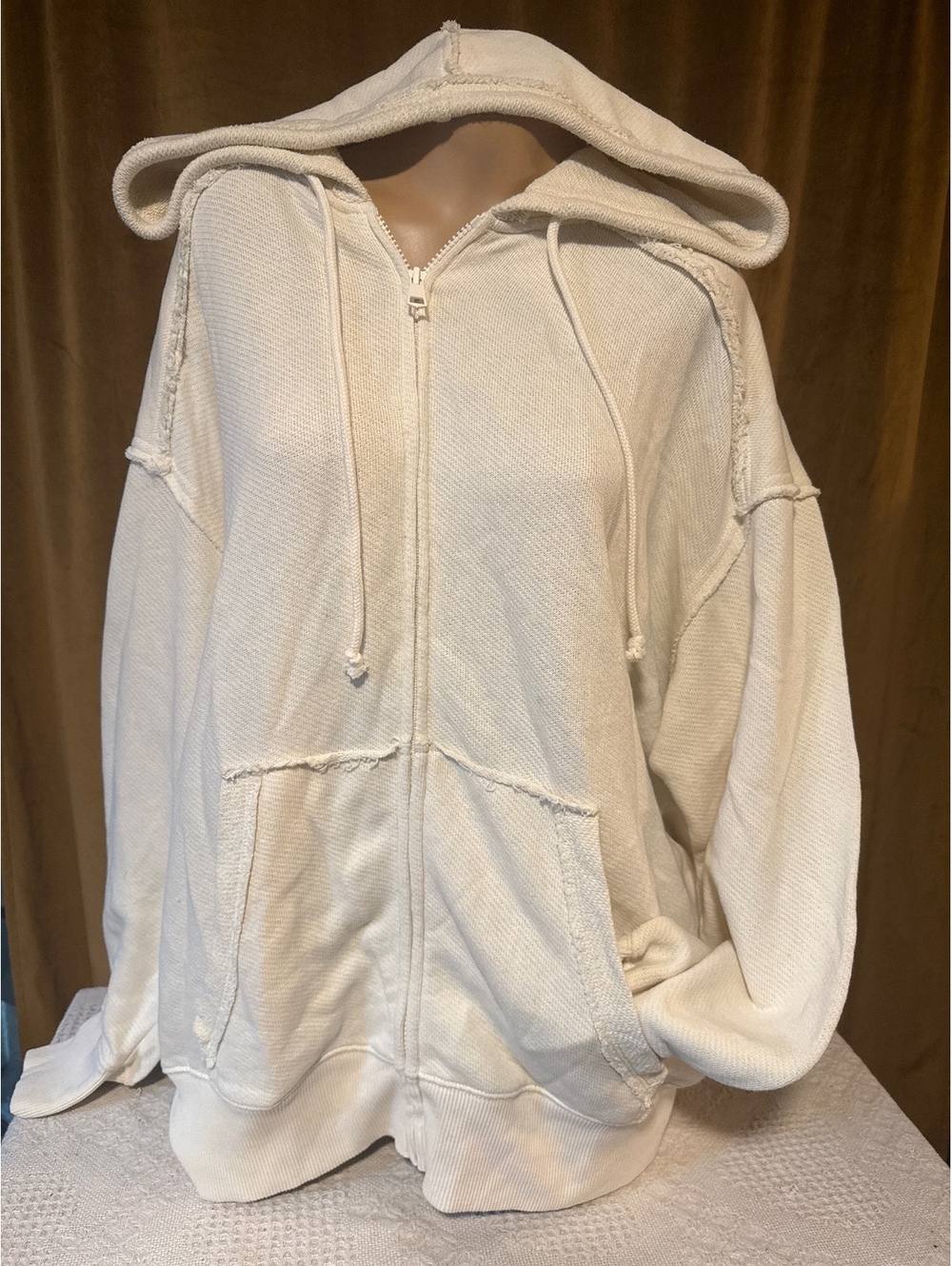 American Eagle Hoodie Oversized M NWT